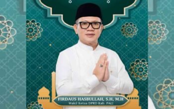 Firdaus Hasbullah: Kemenangan Idul Fitri adalah Keberpihakan pada Rakyat Kecil