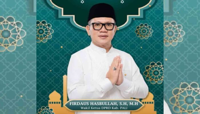 Firdaus Hasbullah: Kemenangan Idul Fitri adalah Keberpihakan pada Rakyat Kecil