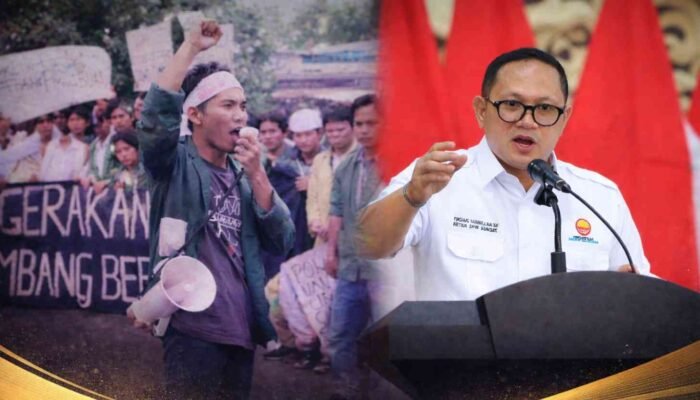 Firdaus Hasbullah: Menjaga Marwah Daerah dengan Integritas dan Nalar Kritis