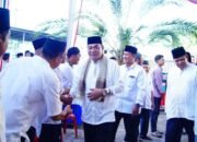 Gaya Membumi Wak Toha Saat Serap Aspirasi di Plakat Tinggi