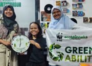 GreenAbility: Kala Disabilitas Lintas Iman Menjaga Nadi Bumi