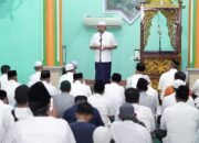 Gubernur Herman Deru Ajak Masyarakat Jaga Ukhuwah dan Stabilitas Ekonomi