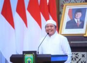 Gubernur Herman Deru Instruksikan LPTQ dan FU3SS Jaga Stabilitas Sosial Sumatera Selatan