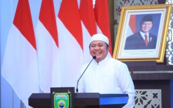 Gubernur Herman Deru Instruksikan LPTQ dan FU3SS Jaga Stabilitas Sosial Sumatera Selatan