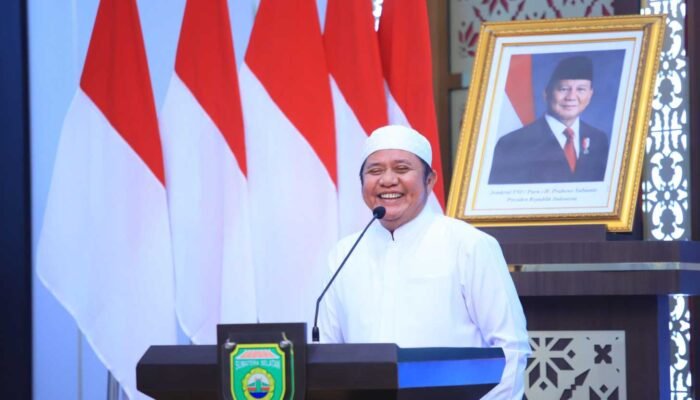 Gubernur Herman Deru Instruksikan LPTQ dan FU3SS Jaga Stabilitas Sosial Sumatera Selatan