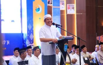 Gubernur Herman Deru Jaga Produktivitas Warga Ogan Ilir