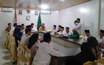 Harga Beras Jadi Patokan Zakat Fitrah di OKU Selatan