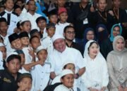 Herman Deru Siapkan Mental Generasi Emas melalui Penguatan Jiwa Berbagi