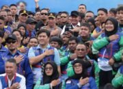 Herman Deru dan Kapolri Perkuat Perlindungan Sosial bagi Pengemudi Daring serta Buruh