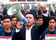 Administrasi Inspektorat OKI Disorot, Surat Resmi DPD PGK Diduga Mengendap