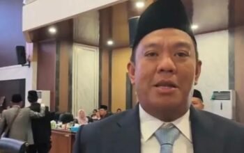 Iwan Tuaji Luruskan Silang Sengkarut Dana Infrastruktur di PALI