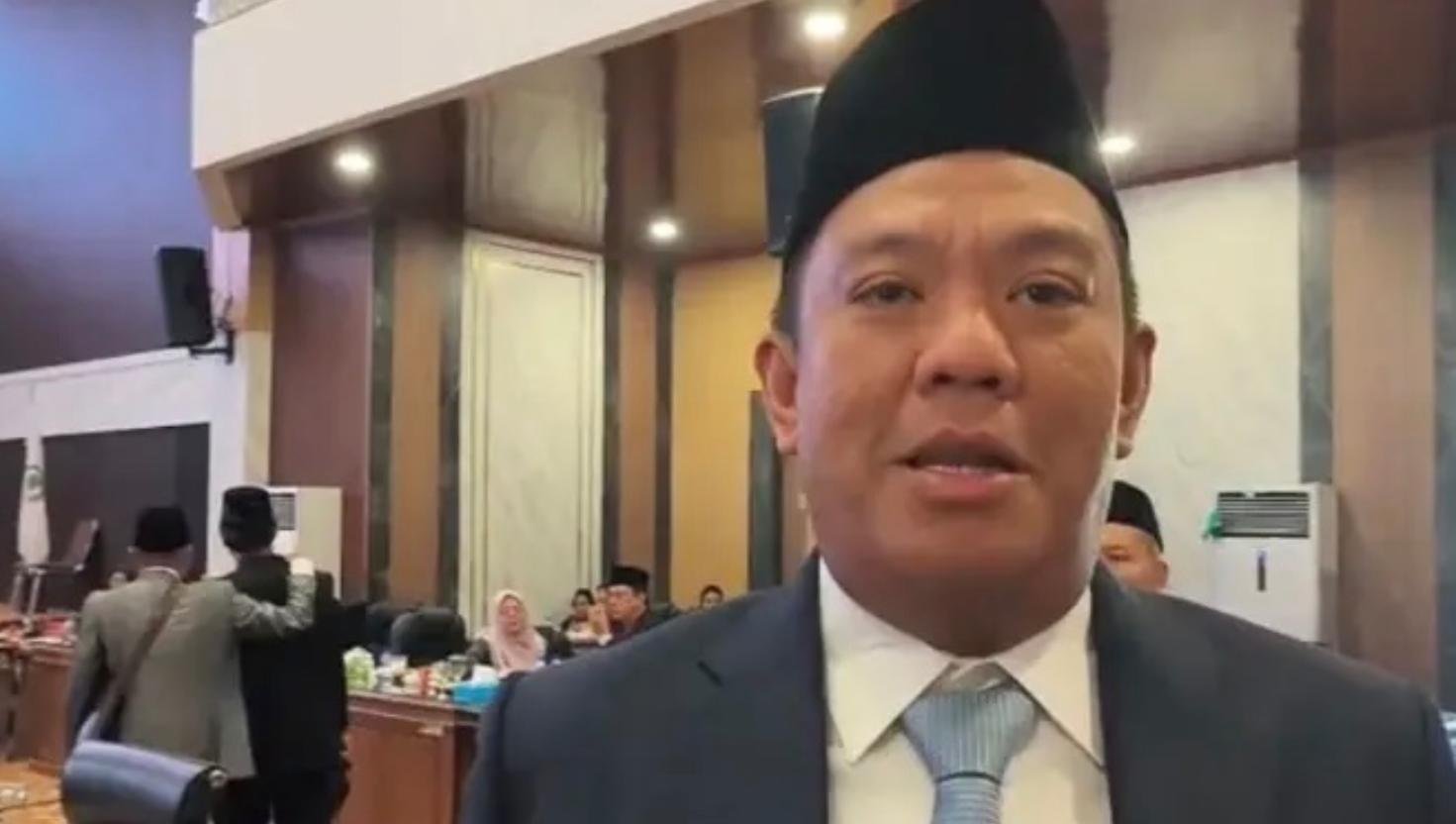 Iwan Tuaji Luruskan Silang Sengkarut Dana Infrastruktur di PALI