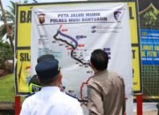 Jalur Mudik Lubuk Linggau-Betung di Musi Banyuasin Terpantau Lancar