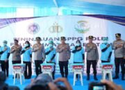 Kapolri Beri Penghargaan bagi Relawan Program Gizi di Palembang