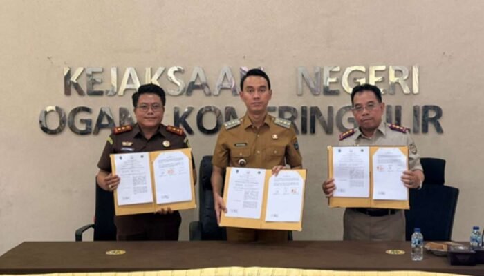 Kejari OKI “Pagari” Aset Pemkab dari Risiko Mafia Tanah