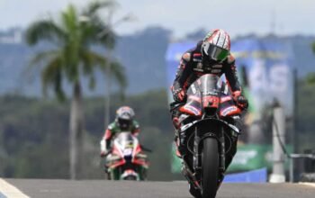 Kemenangan Marco Bezzecchi di Atas Rapuhnya Aspal Goiania