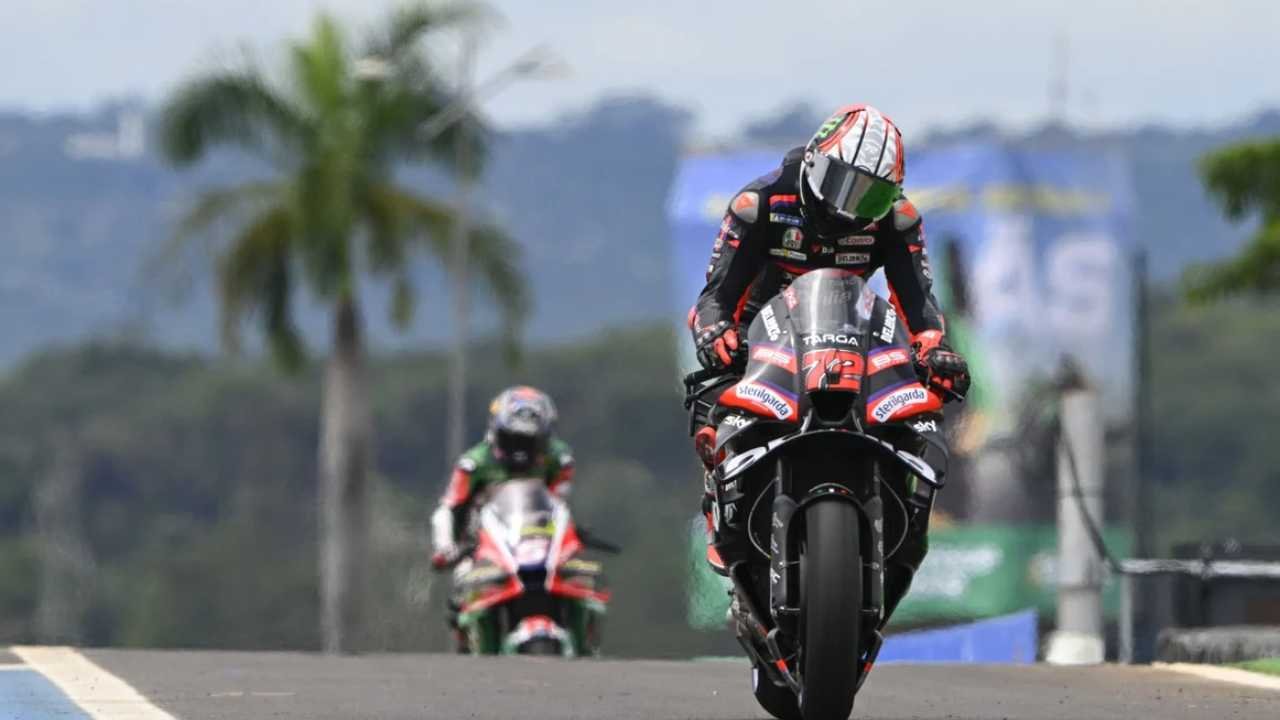 Kemenangan Marco Bezzecchi di Atas Rapuhnya Aspal Goiania