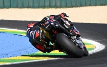 Kesaksian Pebalap MotoGP di Balik Rapuhnya Aspal Goiania