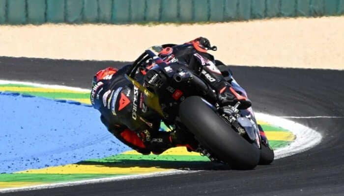 Kesaksian Pebalap MotoGP di Balik Rapuhnya Aspal Goiania