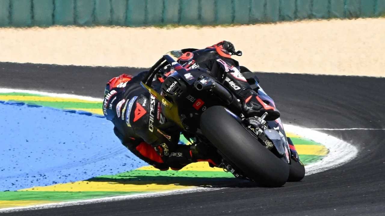 Kesaksian Pebalap MotoGP di Balik Rapuhnya Aspal Goiania
