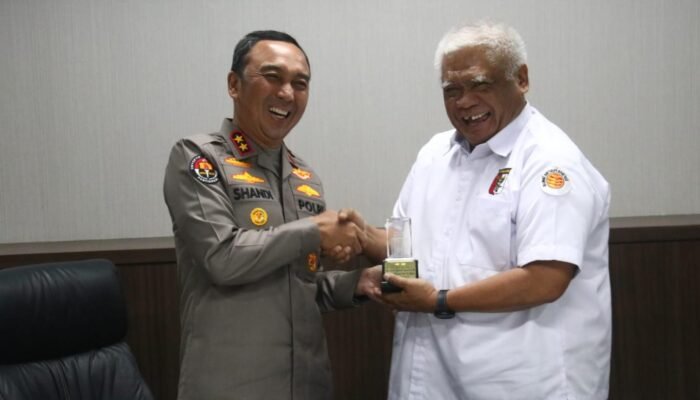 Ketegasan Kapolda Sumsel Menata Ulang Izin Senjata Api