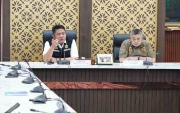 Kolaborasi Strategis Gubernur Herman Deru dan Pelindo Demi Masa Depan Tanjung Carat