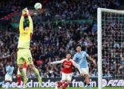 Kutukan Wembley Kepa Arrizabalaga dan Rekor Abadi Pep Guardiola