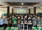 Lampu Pesantren yang Tak Lagi Bebankan Bumi