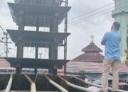 Langkah Awal Masagus M. Hakim Membedah Persoalan Air di Kayuagung