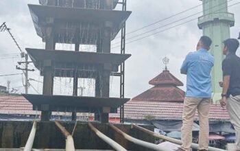 Langkah Awal Masagus M. Hakim Membedah Persoalan Air di Kayuagung