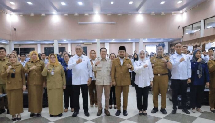 Langkah Mitigasi Pemkot Palembang Menjamin Keamanan Pangan Siswa