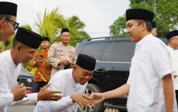 Langkah Panca Wijaya Akbar Menjangkau Muara Kuang di Malam Ramadan