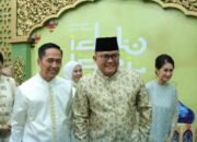 Lautan Warga Palembang Tumpah Ruah di Kediaman Ratu Dewa