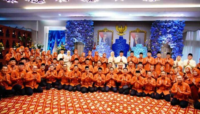 Lebaran di Musi Banyuasin: Jejak Kepedulian Sosial dan Narasi Kepemimpinan yang Membumi