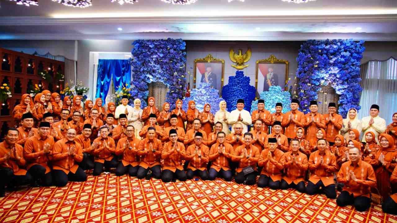 Lebaran di Musi Banyuasin: Jejak Kepedulian Sosial dan Narasi Kepemimpinan yang Membumi