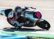 Lompatan Adaptasi Veda Ega di Sirkuit Amerika Berbuah Tiket Q2