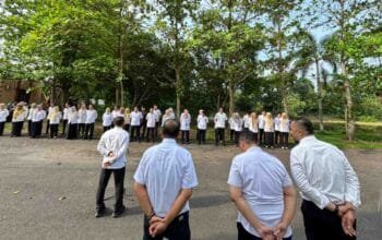 Mangkir Hari Pertama Kerja, 267 ASN di OKI Terancam Sanksi Disiplin