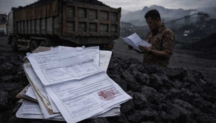 Menanti Keberanian Jaksa Menyentuh “Pemain” Utama Batu Bara