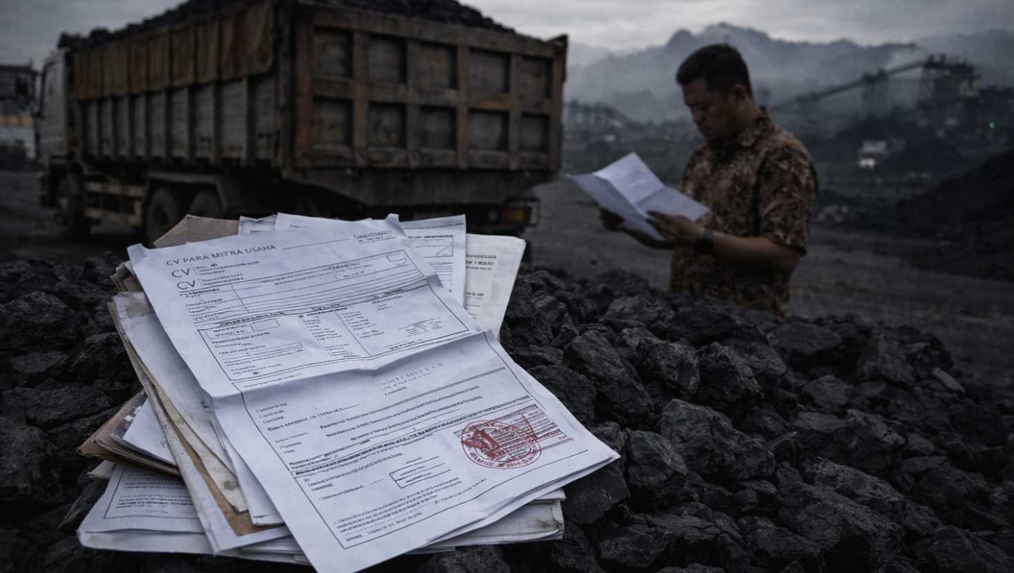 Menanti Keberanian Jaksa Menyentuh "Pemain" Utama Batu Bara