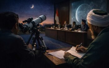 Menanti Kepastian 1 Syawal, Pemerintah Gelar Sidang Isbat pada 19 Maret 2026