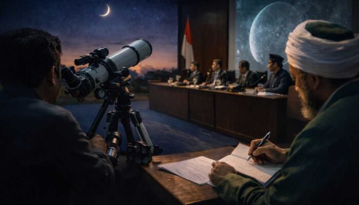 Menanti Kepastian 1 Syawal, Pemerintah Gelar Sidang Isbat pada 19 Maret 2026