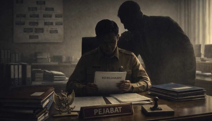 Mencegah Pembajakan Birokrasi oleh Syahwat Balas Jasa Politik