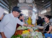 Menghidupkan Nadi Ekonomi dari Meja Pasar Tradisional