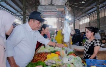 Menghidupkan Nadi Ekonomi dari Meja Pasar Tradisional