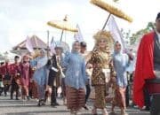 Menjaga “Marwah” Morge Siwe: Menelusuri Kedalaman Filosofi dan Estetika Midang Bebuke di Kota Kayuagung