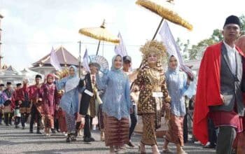 Menjaga "Marwah" Morge Siwe: Menelusuri Kedalaman Filosofi dan Estetika Midang Bebuke di Kota Kayuagung