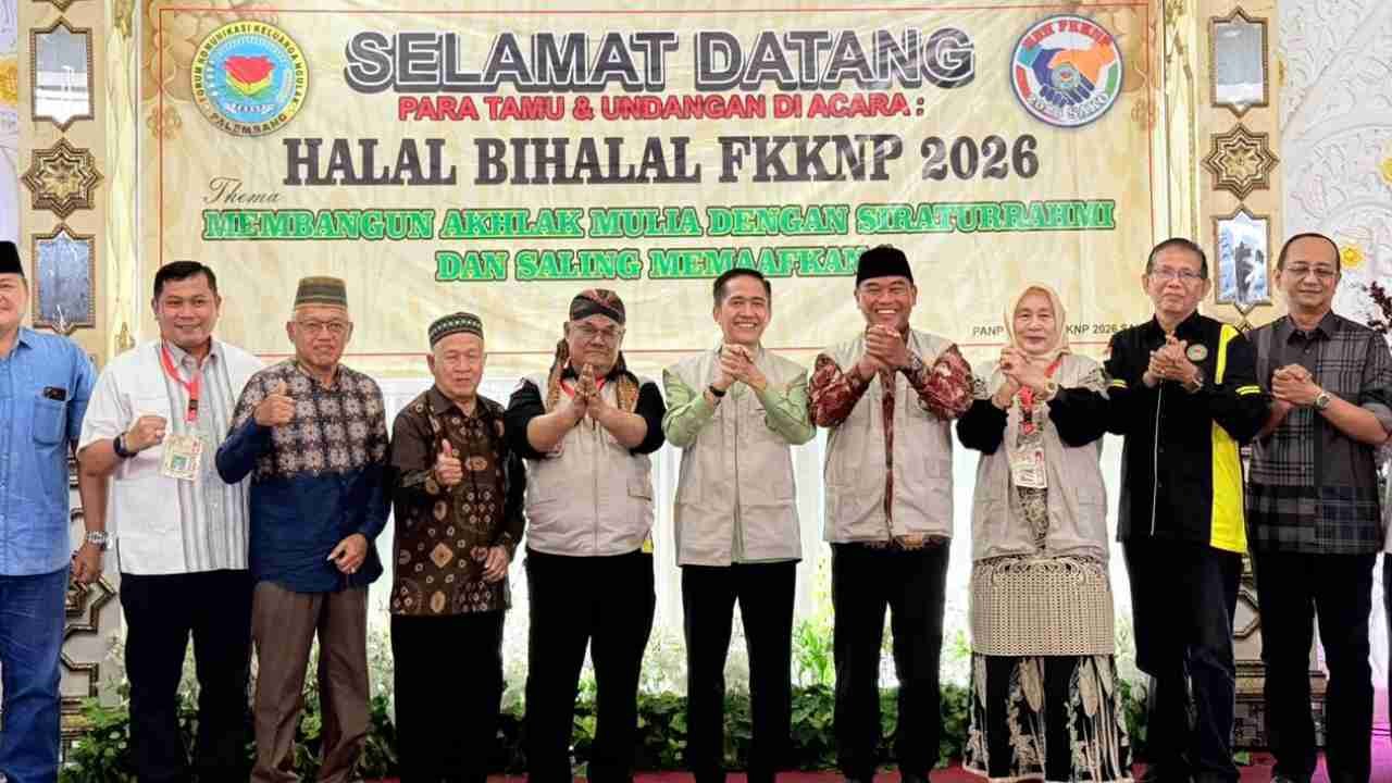 Menjaga "Wong Ngulak" di Tanah Rantau, Muba Perkuat Fondasi Karakter