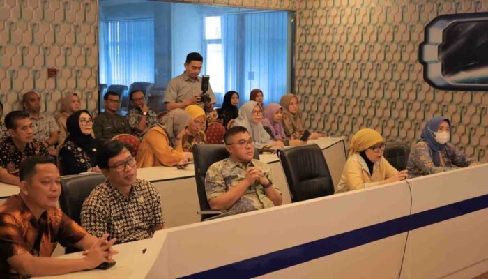 Menjahit Akurasi Pembangunan dari Lawang Jabo Lewat Satu Data E-Monev