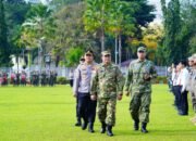 Menjamin Keamanan Lebaran: Sinergi Otoritas Musi Banyuasin dalam Operasi Ketupat Musi 2026