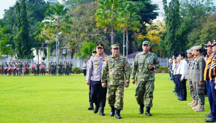 Menjamin Keamanan Lebaran: Sinergi Otoritas Musi Banyuasin dalam Operasi Ketupat Musi 2026